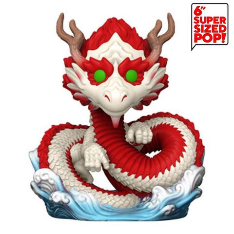 Figurine Funko Pop! N°850 - Shang -chi - Le Grand Protecteur